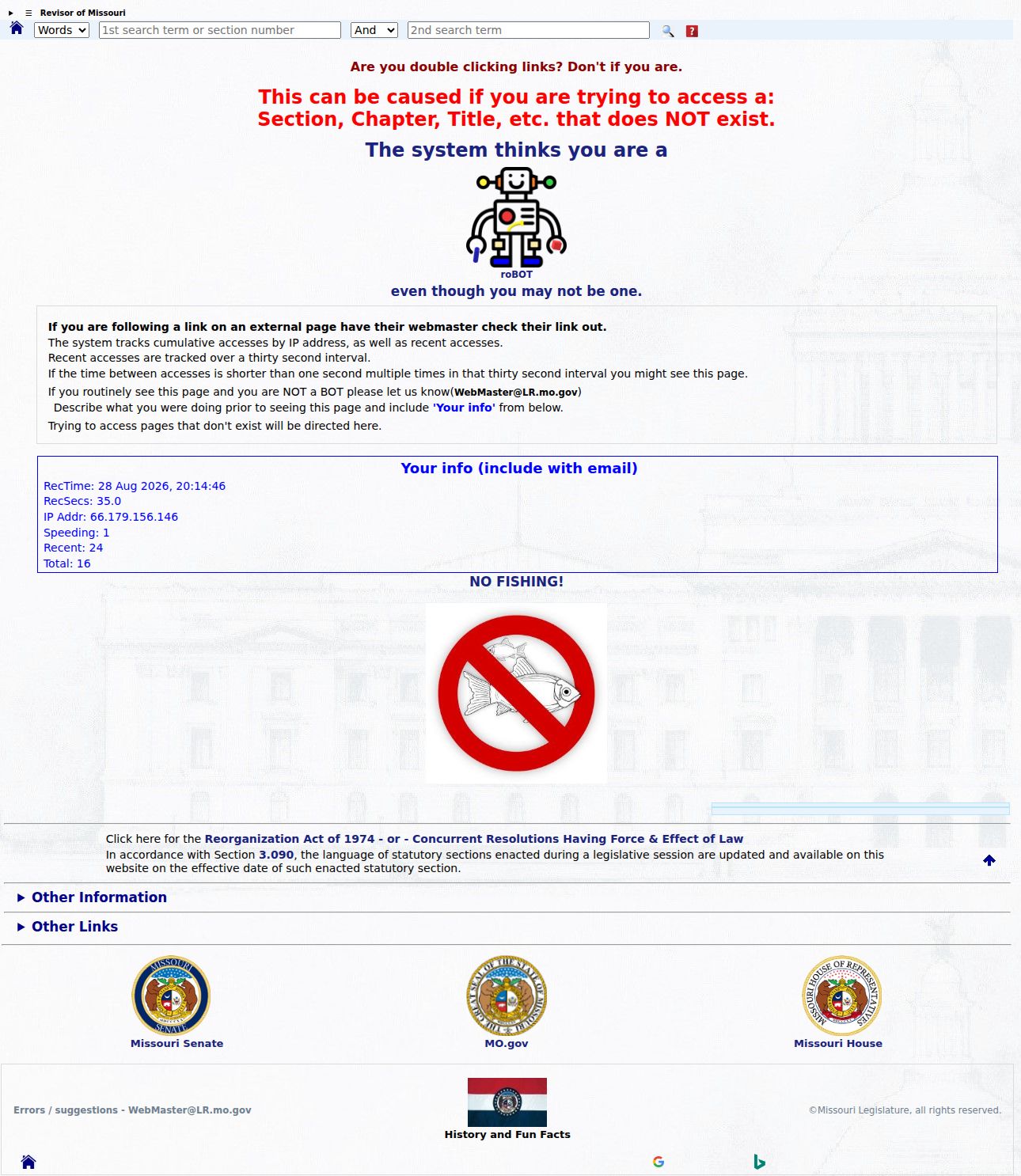 Grundy County civil docket closed records statute source